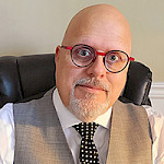 Michel Paradis, Adm.A., Med. Acc. (IMAQ)