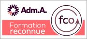 Formation reconnue Adm.A.