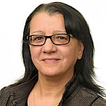 Naïma Boumedine, Adm.A.
