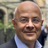 Frédéric Gaurier, Adm.A., candidat C.M.C.