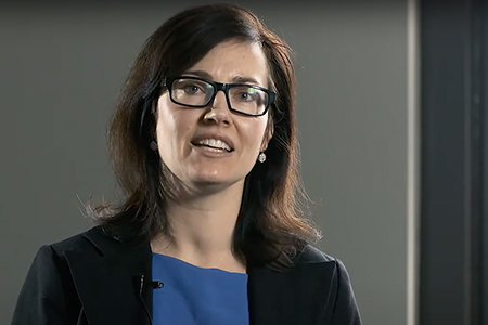 Kathryn Peterson, Adm.A.